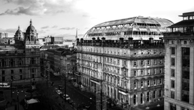 G1 Building, Glasgow ©Samuel F.