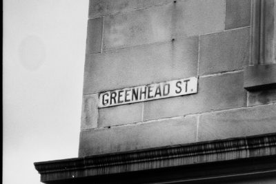 Greenhead Street ©Samuel F.