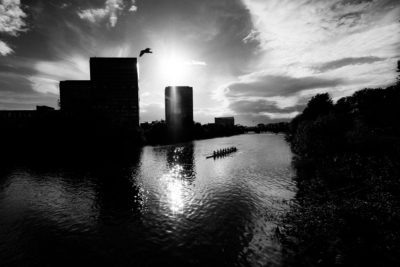 River Clyde, Glasgow ©Samuel F.